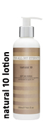 Organic Sunless Tanning Lotion